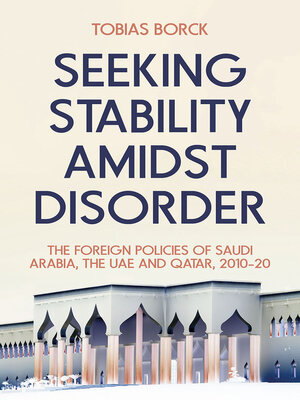 cover image of Seeking Stability Amidst Disorder